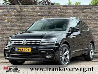 Volkswagen Tiguan 1.5 TSI R-Line Trekhaak Virtueel Cockpit LED