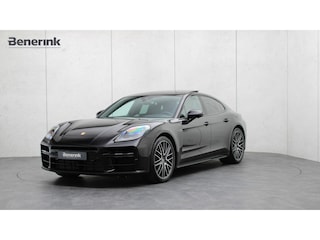 Porsche Panamera 2.9 4 E-Hybrid SportDesign | Head-up | Soft-Close | BOSE Sound | Sportuitlaat | Bijrijdersdisplay | Achterasbesturing