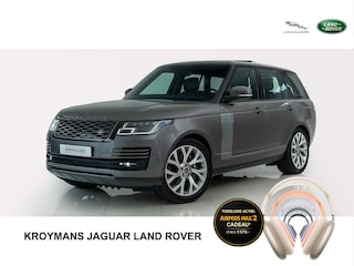 Land Rover Range Rover 2.0 P400e Autobiography l SVO Scafell Grey l Drive Pro Pack l Lederen Hemel