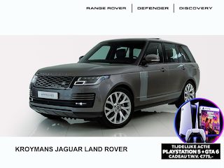 Land Rover Range Rover 2.0 P400e Autobiography l SVO Scafell Grey l Drive Pro Pack l Lederen Hemel