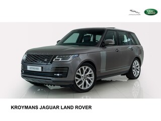 Land Rover Range Rover 2.0 P400e Autobiography l SVO Scafell Grey l Drive Pro Pack l Lederen Hemel