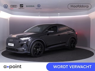 Audi Q4 40 Advanced edition 77 kWh 204pk | Sonos Audio | 21 inch Lichtmetalen velgen | Parkeercamera |