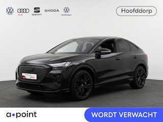 Audi Q4 40 Advanced edition 77 kWh 204pk | Sonos Audio | 21 inch Lichtmetalen velgen | Parkeercamera |