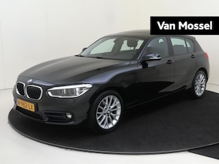 BMW 118i Edition M Sport Shadow High Executive | Stoelverwarming | Achteruitrijcamera | Parkeersensoren