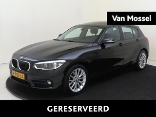 BMW 118i Edition M Sport Shadow High Executive | Stoelverwarming | Achteruitrijcamera | Parkeersensoren