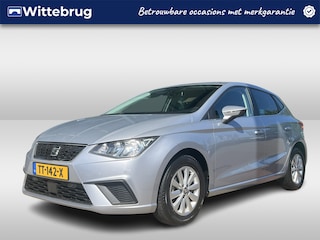 Seat Ibiza 1.0 TSI Style Business Intense / afneembare trekhaak / Camera / Navigatie / Climate control