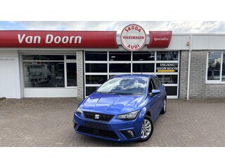 Seat Ibiza 1.0 EcoTSI 95pk Move! Full link apple car play/android auto