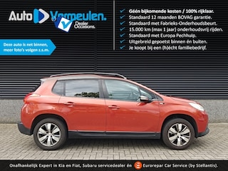Peugeot 2008 Style 110 PK
