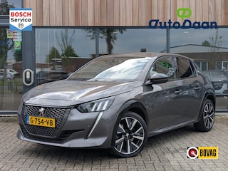 Peugeot 208 1.2 PureTech GT-Line | zuinig, sportief en rijk uitgerust