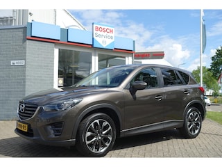 Mazda CX-5 2.5 SKYACTIV-G 192pk 4WD Aut GT-M | BOSE | CAMERA | LEDER | AFN TREKHAAK