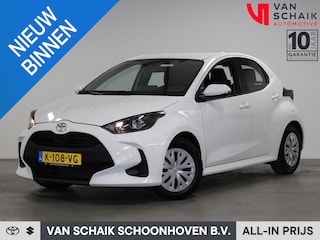 Toyota Yaris 1.5 VVT-i Active Trekhaak | Camera | Apple Carplay | Android Auto