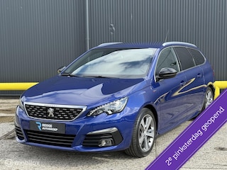 Peugeot 308 SW 1.2 PureTech GT-line AUTOMAAT | LED