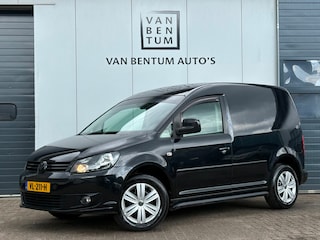 Volkswagen Caddy 1.6TDI 102pk Autom. Navi Airco Cruise
