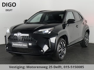 Toyota Yaris Cross 1.5 HYBRID DYNAMIC BLACKLINE GARANTIE 4-2033 CARPLAY NAVIGATIE . ADAPTIEVE CRUISE CONTROL .