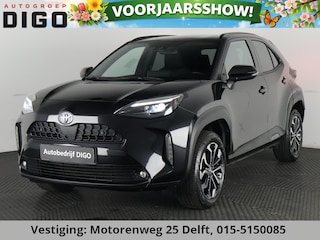 Toyota Yaris Cross 1.5 HYBRID DYNAMIC BLACKLINE GARANTIE 4-2033 CARPLAY NAVIGATIE . ADAPTIEVE CRUISE CONTROL .