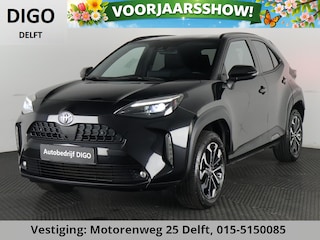 Toyota Yaris Cross 1.5 HYBRID DYNAMIC BLACKLINE GARANTIE 4-2033 CARPLAY NAVIGATIE . ADAPTIEVE CRUISE CONTROL .