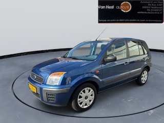 Ford Fusion 1.4-16V Style AIRCO | STUURBEKRACHTING | ELEK RAMEN | 3 MND GAR