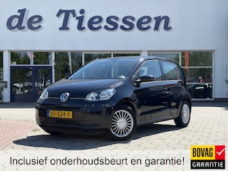 Volkswagen Up 1.0 BMT move up! Airco, 5-Deurs, Bluetooth Rijklaar met beurt & garantie!