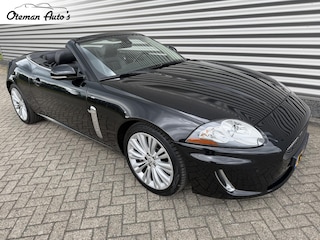 Jaguar XK 5.0 V8 Convertible