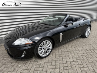 Jaguar XK 5.0 V8 Convertible