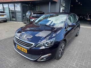Peugeot 308 1.6 THP Allure XENON LED CRUISE BOEKJES ORIG NL NAP