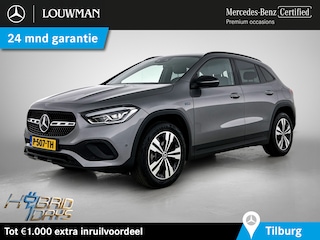 Mercedes-Benz GLA 250 e Progressive | Achteruitrijcamera | Sfeerverlichting | Navigatie | EASY PACK achterklep | Inclusief 24 maanden Mercedes-Benz Certified garantie voor Europa.