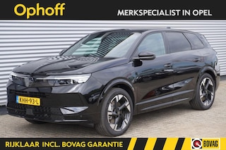 Opel Grandland 1.6 Turbo Plug-in Hybrid GS / Trekhaak / 360ÃÂ° Camera / AGR-stoelen / 7,4kW boorlader
