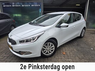 Kia Ceed Cee'd 1.6 GDI Comfort Pack | 1E EIGENAAR | 12MND GARANTIE | AIRCO | ELEC RAMEN | CRUISE |