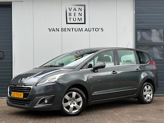 Peugeot 5008 1.6HDi 114pk Active 7-pers. Navi Clima Cruise