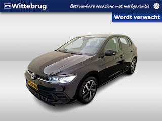Volkswagen Polo 1.0 TSI Life / Carplay / Getint glas / 16 Inch / PDC