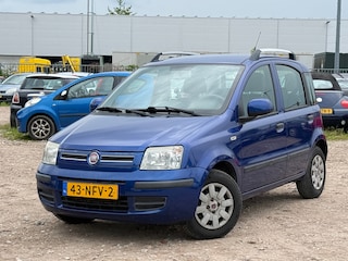 Fiat Panda 1.2 Edizione Cool/ HOGE INSTAP/LAAG KM
