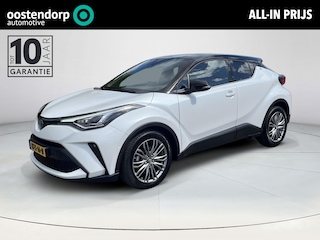 Toyota C-HR 2.0 Hybrid Executive | Navigatie | Apple CarPlay/Android auto | Achteruitrijcamera | Parkeersensoren