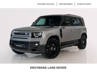 Land Rover Defender 110 2.0 P300e 110 X-Dynamic HSE | Head-Up | Koelbox | 22" | Trekhaak