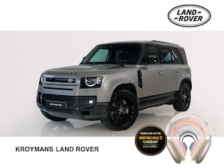 Land Rover Defender 110 2.0 P300e 110 X-Dynamic HSE | Head-Up | Koelbox | 22" | Trekhaak