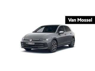 Volkswagen Golf 1.5 eHybrid Style Edition 204PK | Navigatie | Apple carplay | Adaptieve cruis control | Travel assist | Stuur en Stoelverwarming | Panoramaschuif-kanteldak | Climate control | IQ-matrix verlichting | Trekhaak | Dodehoek sensoren | Elektrischverstelbare bestuurderstoel |