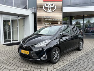 Toyota Yaris 1.0 VVT-i Y20 15'' LM-VELGEN CAMERA BLUETOOTH KEYLESS CRUISE