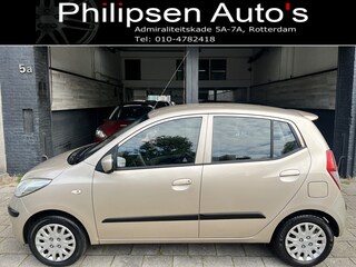 Hyundai i10 1.25i Dynamic Automaat