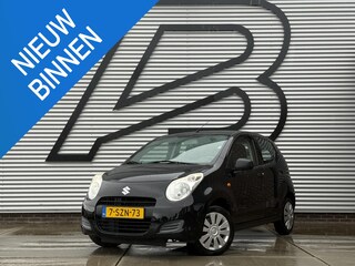 Suzuki Alto 1.0 Comfort Airco|Elktr. Ramen|5-Deurs|Goed Onderhouden|NL Auto|N.A.P|APK tot 11-2026