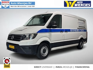 Volkswagen Crafter 2.0 TDI | L2H2 Trendline | Airco | Cruise | Navi | Camera | 2x Schuifdeur