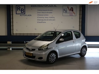 Toyota Aygo 1.0-12V Access / AC / APK 2027 / ODH HISTORIE ! ! !