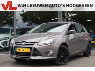 Ford Focus 1.6 EcoBoost Lease Titanium | Nieuw binnen | RIJKLAAR | NAP | Navi
