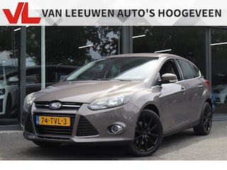 Ford Focus 1.6 EcoBoost Lease Titanium | Nieuw binnen | RIJKLAAR | NAP | Navi