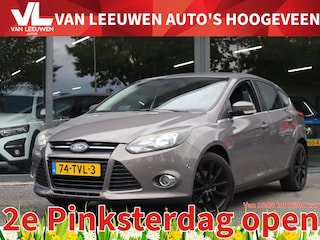 Ford Focus 1.6 EcoBoost Lease Titanium | Nieuw binnen | RIJKLAAR | NAP | Navi