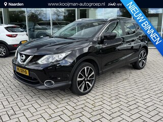Nissan Qashqai 1.2 Tekna Trekhaak|Lmv|Navigatie|camera