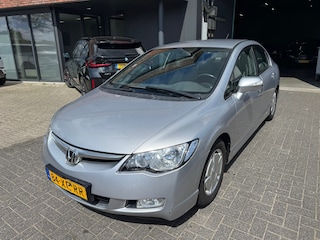 Honda Civic 1.3 Hybrid AUTOMAAT CLIMA CRUISE NIEUWE APK TOP KILOMETERS