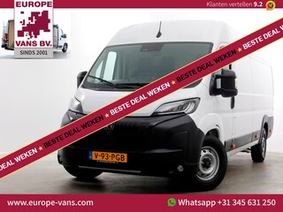 Peugeot Boxer 2.2 BlueHDi 180pk Automaat L4H2 LED/ACC/Navi/Camera 11-2024