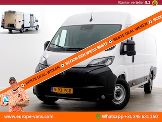 Peugeot Boxer 2.2 BlueHDi 180pk Automaat L4H2 LED/ACC/Navi/Camera 11-2024
