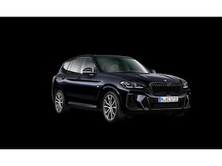 BMW X3 xDrive30e | M-Sport | Live Cockpit | Panorama | Leder | Memory | Head-Up | Trekhaak | Laser | 20"LM | Carbon Zwart