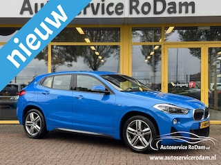 BMW X2 sDrive18i High Exec.