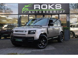 Land Rover Defender 110 2.0 P400e 110 X-Dynamic HSE BlackPack